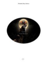 Goral-Howl of the Moon