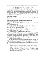 Đồ án Rơle chương 3