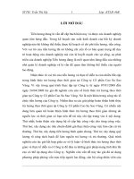 Hình thức trả lương theo thời gian tại Công ty Cổ phần Cao Su Sao Vàng – Thực trạng và giải pháp