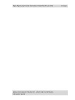 Ngôn Ngữ Lập Trình Đơn Giản: Thiết Kế & Cài Đặt