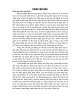 Vai trò của tổng công ty nhà nước và một số giải pháp nâng cao hiệu quả hoạt động của tổng công ty nhà nước