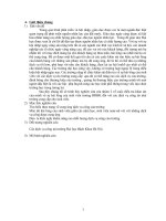 Sự hài lòng của sinh viên trường ĐHBK đối với các dịch vụ công do nhà trường cung cấp cho sinh viên