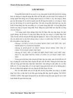 Một số biện phỏp thỳc đẩy tiờu thụ sản phẩm dịch vụ mạ kẽm nhỳng núng ở cụng ty cổ phần thộp Việt Tiến