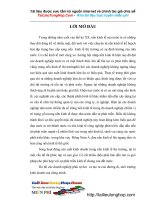 Những giải pháp chủ yếu nâng cao hiệu quả kinh doanh của công ty cơ khí 120.doc