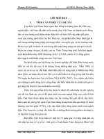 Một số giải pháp nhằm mở rộng thị trường hạt điều Việt Nam