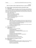 Marketing nhà hàng - khách sạn Chương VIII