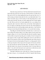 Tổ chức công tác kế toán nguyên vật liệu ở Công ty Cổ phần Dịch vụ viễn thông & In Bưu điện (2009)