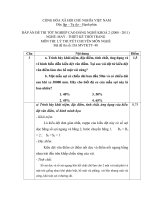 Đáp án đề thi may thiết kế thời trạng 48