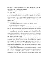  Chính sách lãi suất với mục tiêu tăng trưởng kinh tế của Việt Nam