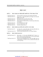 Thực hành điều khiển lập trình PLC-Mạng PLC