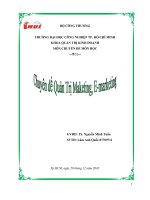 thực trạng quảng cáo trực tuyến ở Việt Nam