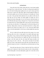 Thực tế công tác kế toán nguyên vật liệu tại công ty tnhh điện tử thành long