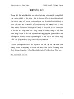 Quản trị rủi ro cho siêu thị Co.op Mart.doc