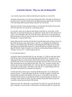 Aristoteles Onassis - Ông vua vận tải đường biển