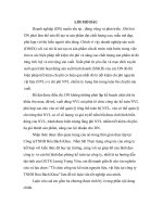 Tổ chức công tác kế toán nguyên liệu, vật liệu tại công ty TNHH Hoá Bách Khoa