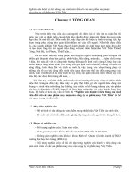 Nghiên cứu hành vi tiêu dùng của sinh viên đối với các sản phẩm may mặc Việt Tiến