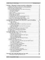 Xây dựng Dịch Vụ Thư Điện Tử (Mailling System) 2