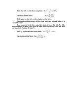 Kiến thức chung về gỗ phần 2