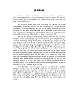 Kế toán tiêu thụ sản phẩm hàng hoá Công ty Sông Thu.doc