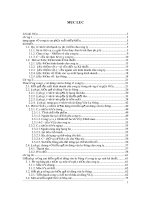 Giải pháp nâng cao hiệu quả sử dụng VLĐ tại Cty cổ phần XNK kỹ thuật