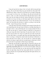 Giải pháp hoàn thiện công tác quản lý nhân sự tại ngân hàng công thương sầm sơn