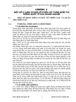 Hoàn thiện chiến lược Marketing thâm nhập thị trường than Nhật Bản tại công ty xuất nhập khẩu và hợp tác quốc tế-Coalimex