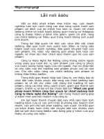 Một số giải pháp hoàn thiện công tác quản lý chất lượng tại công ty hữu nghị đà nẵng