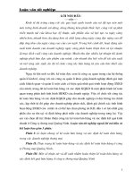 Hoàn thiện công tác kế toán bán hàng ở công ty thương mại quảng ninh