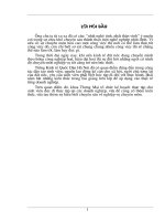 Tình hình tổ chức sản xuất và bộ máy quản lý của công ty xi măng Hải Phòng.doc