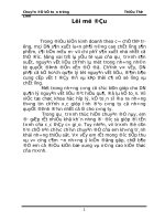 Kế toán các nghiệp vụ liên quan đến kiểm kê và đánh giá lại vật liệu theo phương pháp kê khai thưêng xuyên