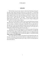 Tám nguyên tắc cơ cấu bản của quản lý và mối liên hệ biện chứng với thực tế các Doanh nghiệp