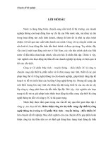 Hoàn thiện công tác dự thầu cung cấp thiết bị công nghệ thông tin ở công ty Cổ phần Máy tính – truyền thông – điều khiển 3C [NOTE]