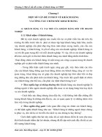 Thực trạng công tác CSKH tại BĐTP Hà đông