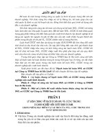 Hạch toán kế toán NVL và CCDC tại công ty TNHH bao bì  Hà Linh