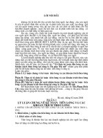 Tổ chức kế toán tiền lương và các khoản trích theo lương tại công ty Da giày Hà nội