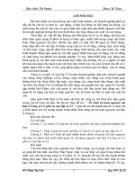 Tổ chức kế toán nguyên vật liệu ở Công ty Cơ giới và xây lắp số 13