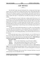 Hoàn thiện quy trình quản trị quan hệ khách hàng tại công ty Lệ Ninh – Quảng Bình