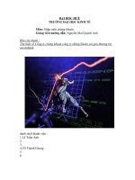 phân tích công ty chứng khoán sacobank