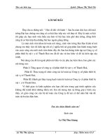 Thực trạng tổ chức công tác kế toán tại Công ty cổ phần thiết bị vật tư y tế Thanh Hoá.