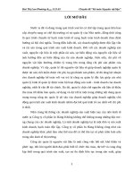 Hoàn thiện công tác kế toán nguyên vật liệu tại công ty cổ phần In Hàng Không