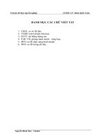 Phân tích thiết kế hệ thống thông tin quản lý Card Visit – Leaflet