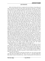  Hạch toán CPSX và tính giá thành sản phẩm của phân xưởng II Xí nghiệp may 379-công ty may3/2