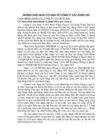 Báo cáo thực tập tại Công ty xây dựng 492