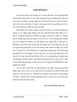 Một số giải pháp phòng ngừa và hạn chế rủi ro tín dụng tại NHNO&PTNT chi nhánh Hà Thành