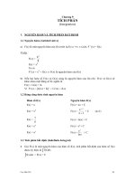 Toán ứng dụng trong kinh doanh MS07-R09aV 