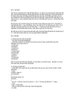 Bài 1: Giới thiệu  Ubuntu 