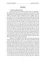 Các thể thức tín dụng điều chỉnh cơ cấu và một số giải pháp để nâng cao hiệu quả sử dụng - Nguyễn Liên Phương