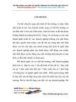 Phân tích các chỉ tiêu lợi nhuận của Công ty đầu tư phát triển xây dựng DIC.doc