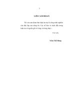  Hoàn thiện công tác quản lý tiền lương trong ngành điện lực Việt Nam