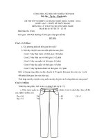 Đề thi may thiết kế thời trang 3